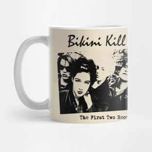 Bikini Kill Mug